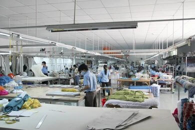 T-shirt exporters to United States from Tirupur India - premium cotton garments
