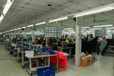 T-shirt exporters to Australia from Tirupur India - premium cotton garments